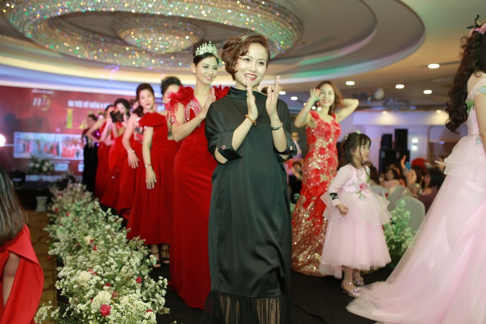 Lady Luxury Night - Đêm tiệc ấm áp đánh dấu Wlin Hà Nội tròn 4 tuổi - 6 Lady Luxury Night - Đêm tiệc ấm áp đánh dấu Wlin Hà Nội tròn 4 tuổi - 6