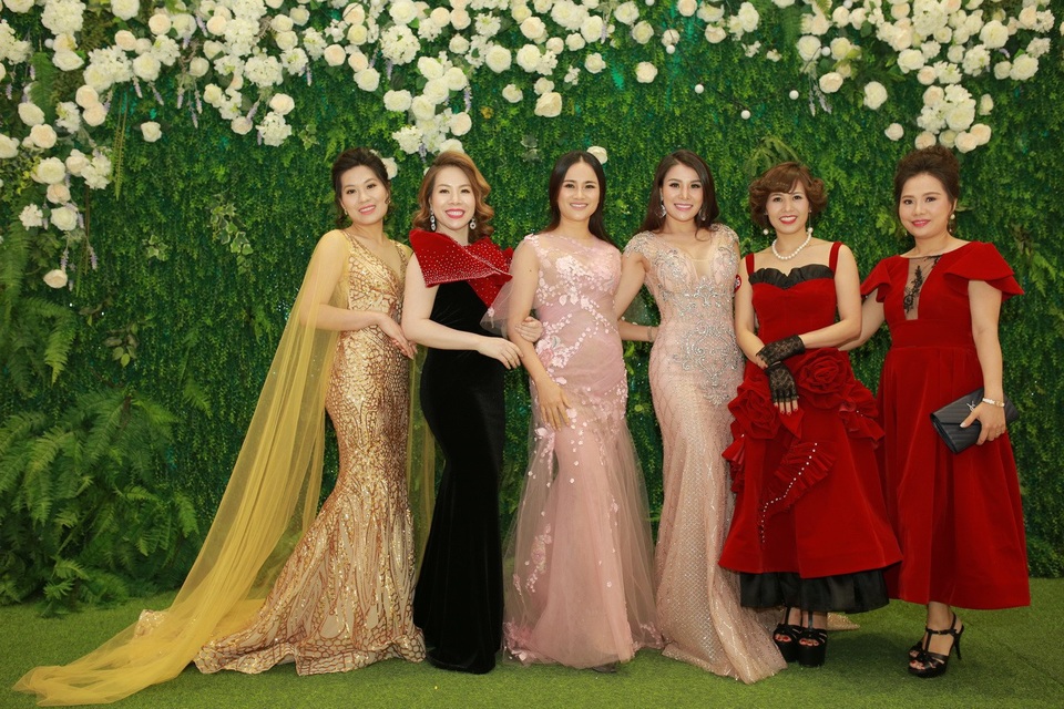Lady Luxury Night - Đêm tiệc ấm áp đánh dấu Wlin Hà Nội tròn 4 tuổi - 3 Lady Luxury Night - Đêm tiệc ấm áp đánh dấu Wlin Hà Nội tròn 4 tuổi - 3