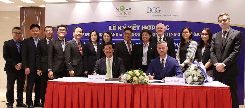 Sự hợp tác giữa Novaland và BCG sẽ mang đến nhiều lợi ích cho ngành du lịch ĐBSCL