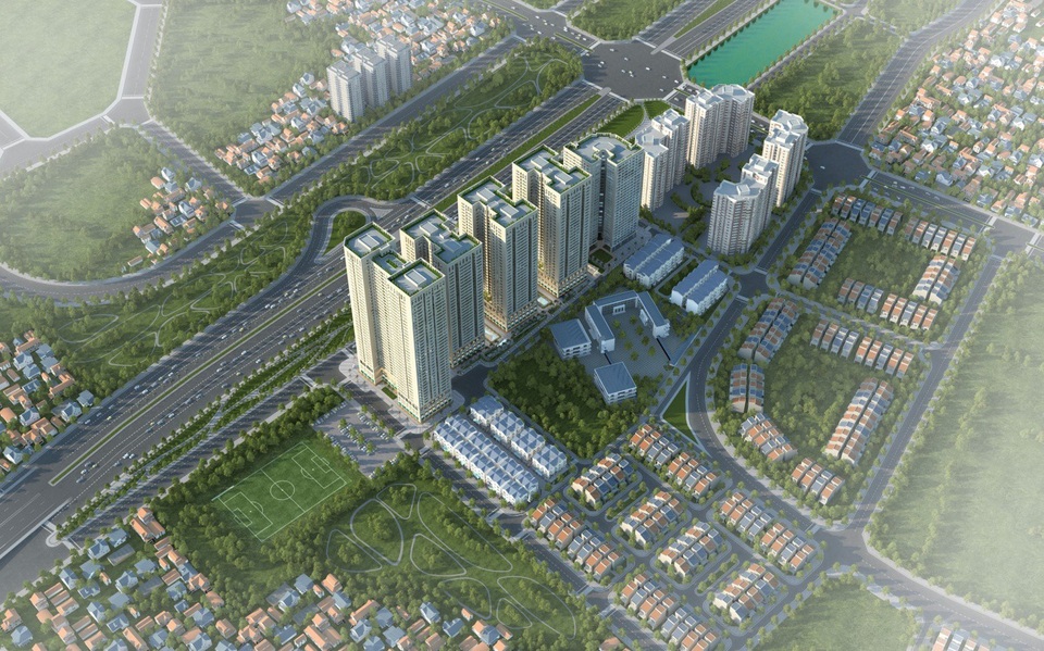 Khu vực Đông Bắc phát triển mạnh mẽ từ 2018 - 2 Năm 2018 – thời điểm lý tưởng để sở hữu BĐS khu vực Đông Bắc