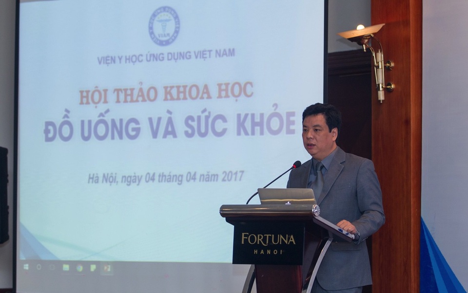 Sản phẩm có nguồn gốc tự nhiên “lên ngôi” trong xu hướng đồ uống năm 2018 - 3 Sản phẩm có nguồn gốc tự nhiên “lên ngôi” trong xu hướng đồ uống năm 2018 - 3
