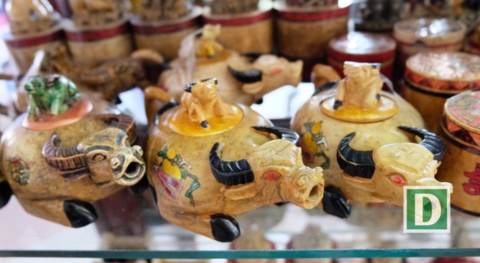 Những làng nghề truyền thống danh tiếng ở Đà Nẵng - 5 Sản phẩm mỹ nghệ của làng đá Non nước