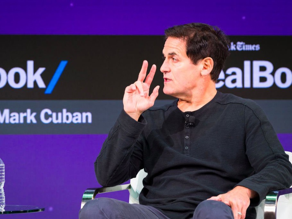 Lịch trình thường nhật của tỷ phú Mỹ "nghiện công việc" - 5 Lịch trình thường nhật của tỷ phú Mỹ "nghiện công việc" - 5