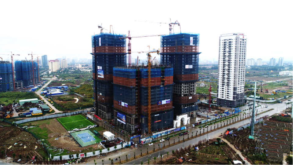 Lễ cất nóc Sunshine Riverside – Dự án 5 sao đẳng cấp nhất khu vực Tây Hồ Tây - 7 Lễ cất nóc Sunshine Riverside – Dự án 5 sao đẳng cấp nhất khu vực Tây Hồ Tây - 7