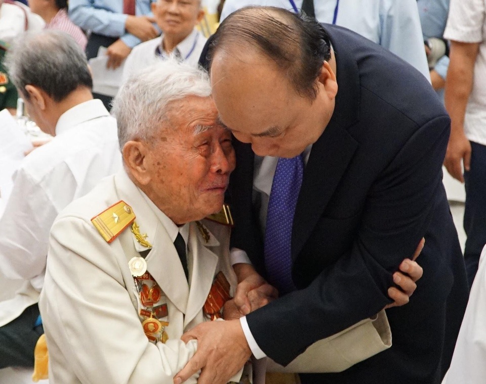 Họp mặt truyền thống chiến thắng Mậu Thân 1968 - 3 Họp mặt truyền thống chiến thắng Mậu Thân 1968 - 3