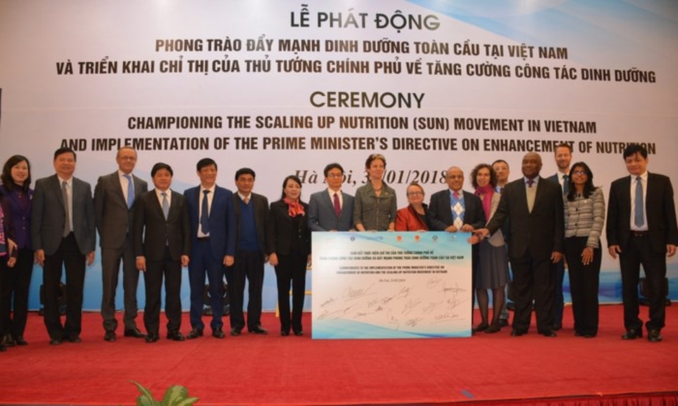 Trong 25 năm, chiều cao người Việt chỉ tăng 3cm - 1 Trong 25 năm, chiều cao người Việt chỉ tăng 3cm - 1