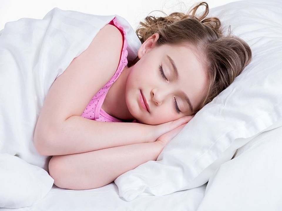 Mối liên hệ giữa thiếu ngủ và béo phì ở trẻ em - 1 Mối liên hệ giữa thiếu ngủ và béo phì ở trẻ em - 1