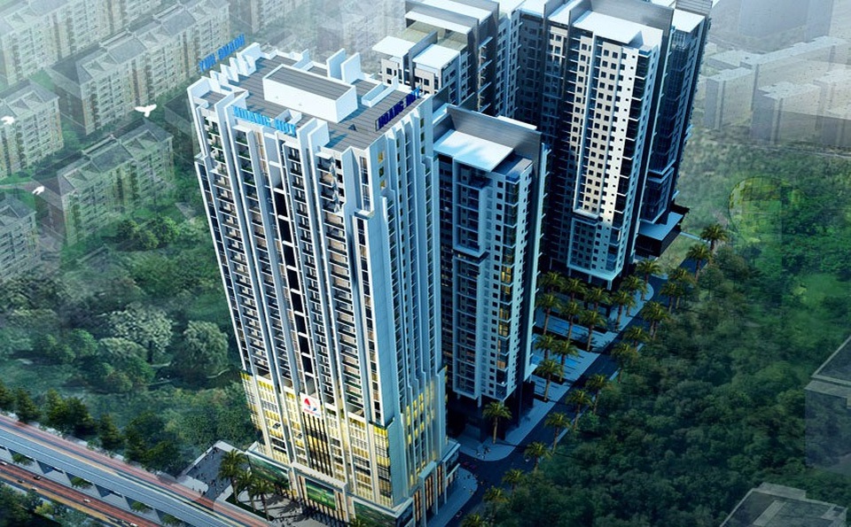 Năm 2018: Điểm cộng cho chủ đầu tư có lối đi riêng - 1
Dự án 275 Nguyễn Trãi chính là vị trí đắc địa, tiệm cận các đầu mút giao thông huyết mạch của Thủ đô