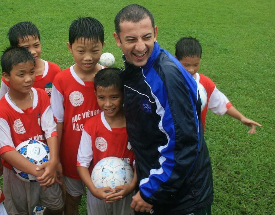Cậu bé mắt híp đã dậy thì thành đội trưởng Xuân Trường của U23 thế nào? - 7 Cậu bé mắt híp đã dậy thì thành đội trưởng Xuân Trường của U23 thế nào? - 7