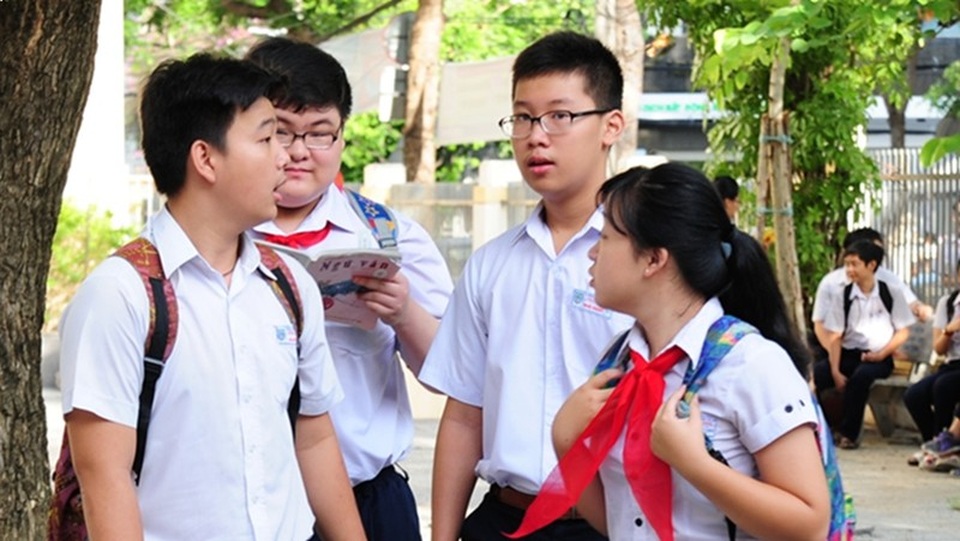 Đà Nẵng thí điểm triển khai phần mềm trực tuyến tuyển sinh lớp 10 - 1 Đà Nẵng sẽ thí điểm triển khai phần mềm trực tuyến trong kỳ thi tuyển sinh lớp 10 THPT năm học 2018 - 2019 tới