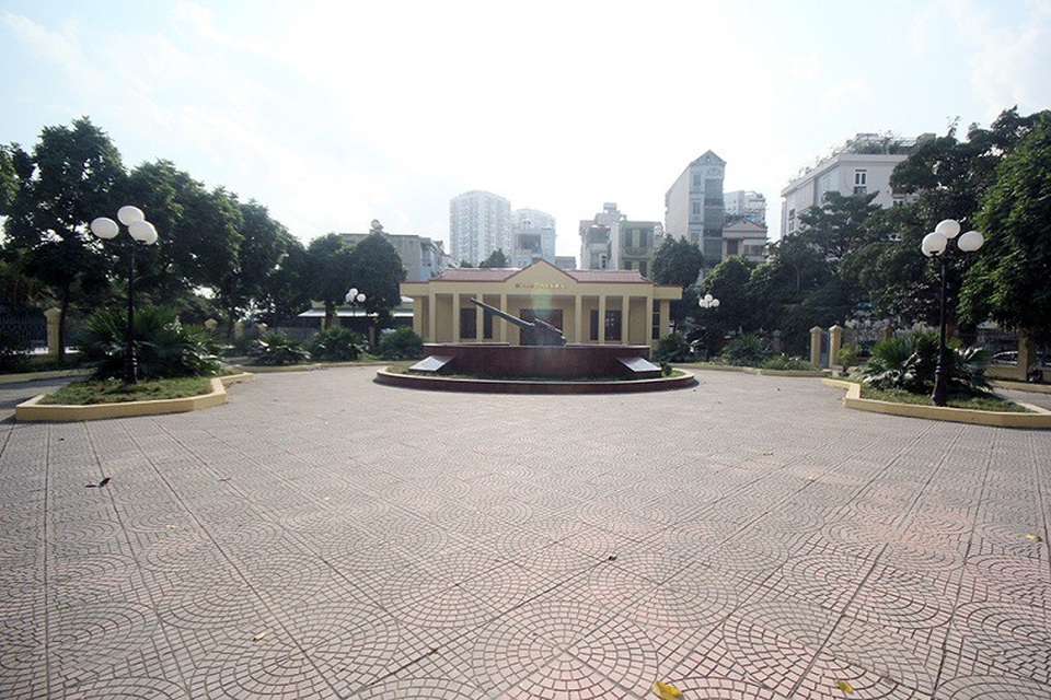 Tuy nhiên, cả khu di tích này hiện vẫn cửa đóng, then cài. Được biết, trong các hạng mục đã được sửa chữa, hiện khẩu pháo hiện vẫn chưa tìm được đơn vị giám định chất lượng vì hiện nay đang thiếu thiết kế bản vẽ thi công ban đầu của khẩu pháo.