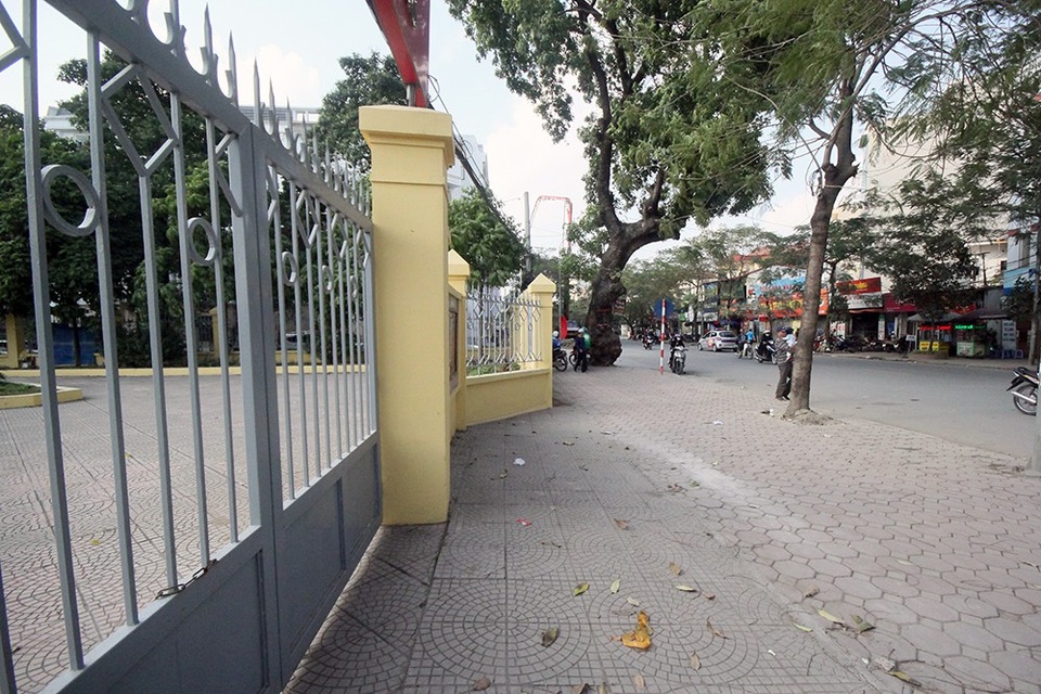 Hiện tại, UBND Quận Bắc Từ Liêm vừa đề nghị Thanh tra Quận này thực hiện thanh tra toàn diện đối với hạng mục của Dự án Cải tạo Di tích Pháo đài Xuân Tảo và yêu cầu hoàn thành trong quý I/2018.