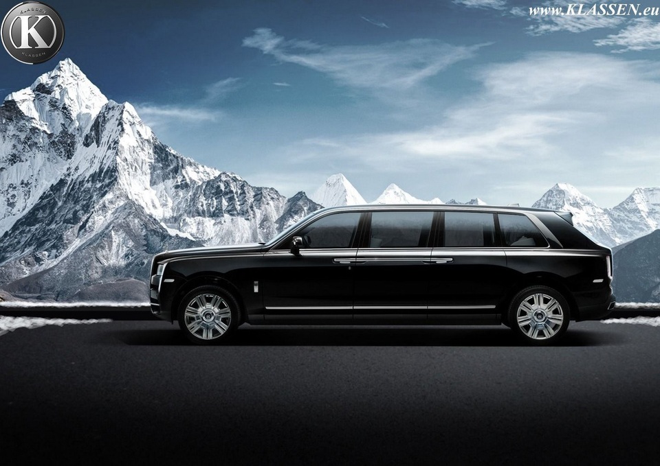 Hơn 2 triệu USD cho một phiên bản Rolls-Royce Cullinan bọc thép - 6 Hơn 2 triệu USD cho một phiên bản Rolls-Royce Cullinan bọc thép - 6