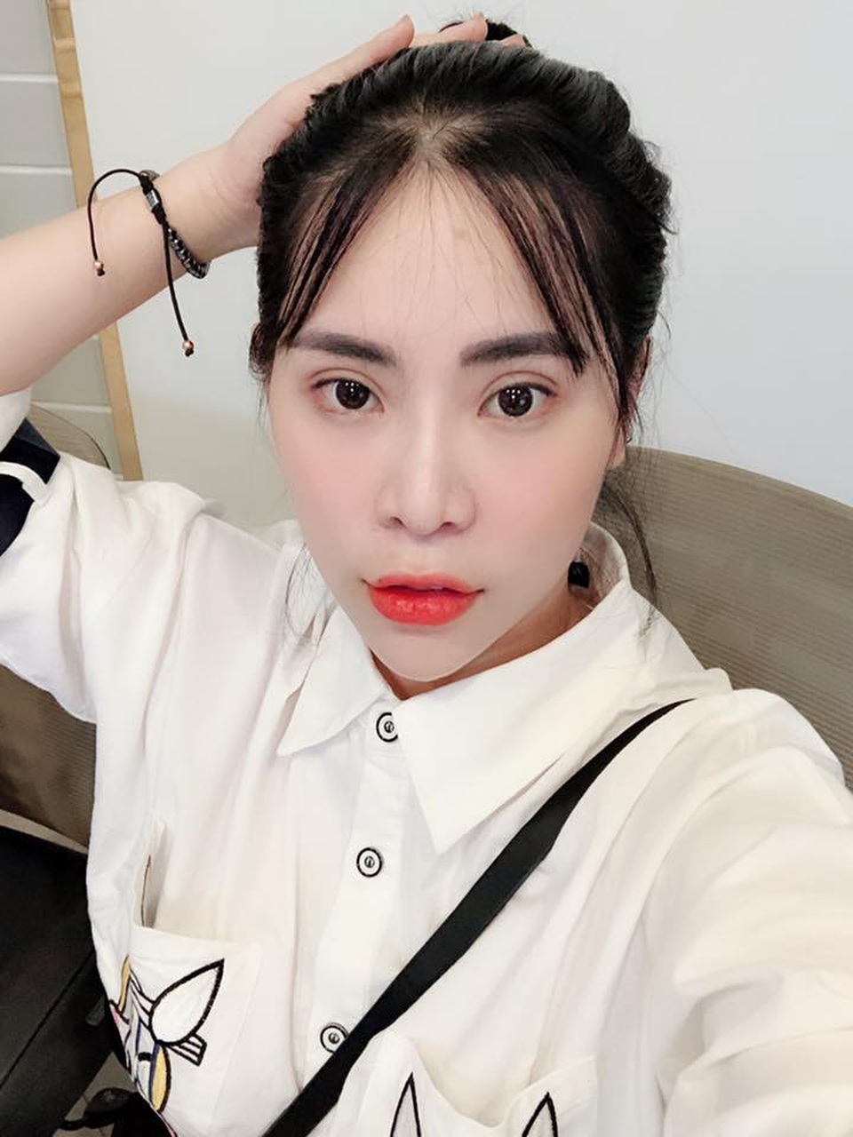 Đến lượt cầu thủ Bùi Tiến Dụng U23 Việt Nam công khai bạn gái? - 8