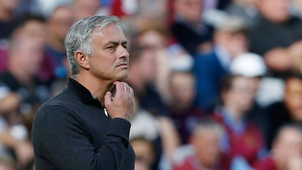 
Mourinho chưa có chiến thuật ưng ý tại Man Utd
