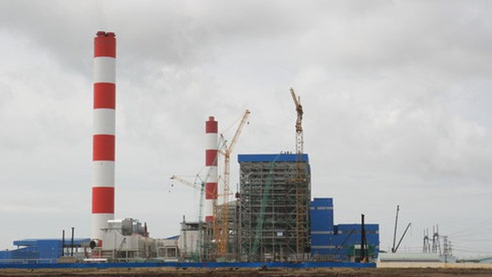 Nhiều nước giảm mạnh dự án nhiệt điện than, Việt Nam thì sao? - 1 Đến năm 2030, ĐBSCL có 14 nhà máy nhiệt điện. Trong ảnh: Nhà máy nhiệt điện Duyên Hải tại Trà Vinh đã hoạt động.