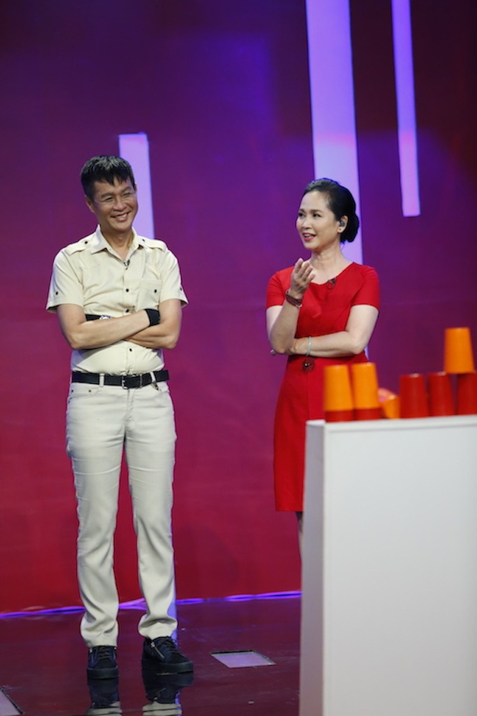“Tại sao phương Tây sợ mẹ vợ còn ở xứ ta lại sợ mẹ chồng”? - 2 Đạo diễn Lê Hoàng có những câu hỏi hóc búa về mối quan hệ mẹ chồng - nàng dâu.