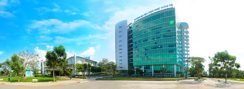 Lý do nên học thạc sĩ tại Trường ĐH Công nghệ Thông tin TPHCM - UIT - 1
Quang cảnh Trường Đại học Công nghệ thông tin - ĐHQG TP.HCM