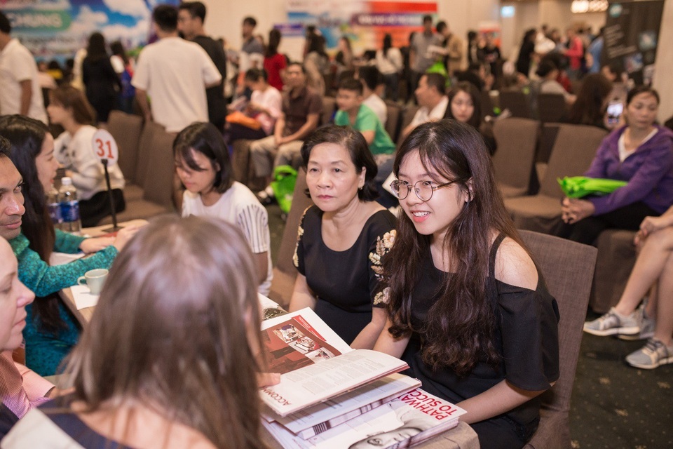 Chọn ngành học để nắm bắt cơ hội việc làm thời đại 4.0 - 2