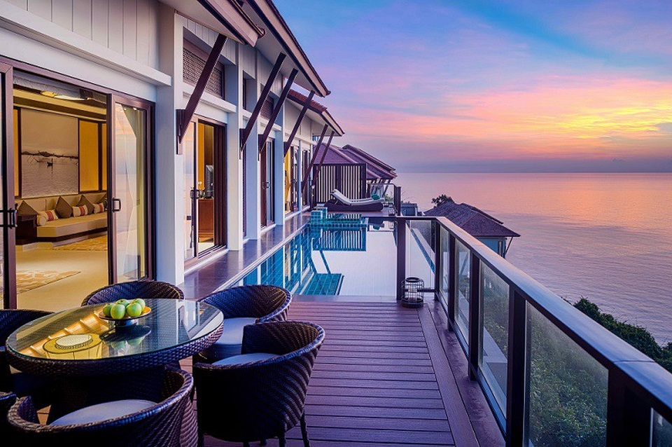 Vì sao biệt thự nghỉ dưỡng Banyan Tree Residences Lăng Cô thu hút giới nhà giàu Việt? - 2
Biệt thự biển Banyan Tree Residences