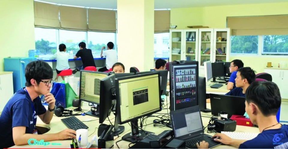 Lý do nên học thạc sĩ tại Trường ĐH Công nghệ Thông tin TPHCM - UIT - 3
Chương trình đào tạo lấy người học làm trung tâm hướng tới các chuẩn mực Quốc tế