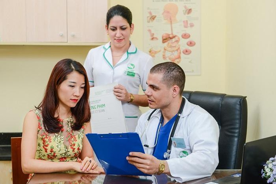 Có thể bạn chưa biết: Cứ 2 phút lại có 1 phụ nữ tử vong vì ung thư cổ tử cung! - 3 Tầm soát ung thư để phát hiện bệnh sớm, tăng tỷ lệ điều trị thành công