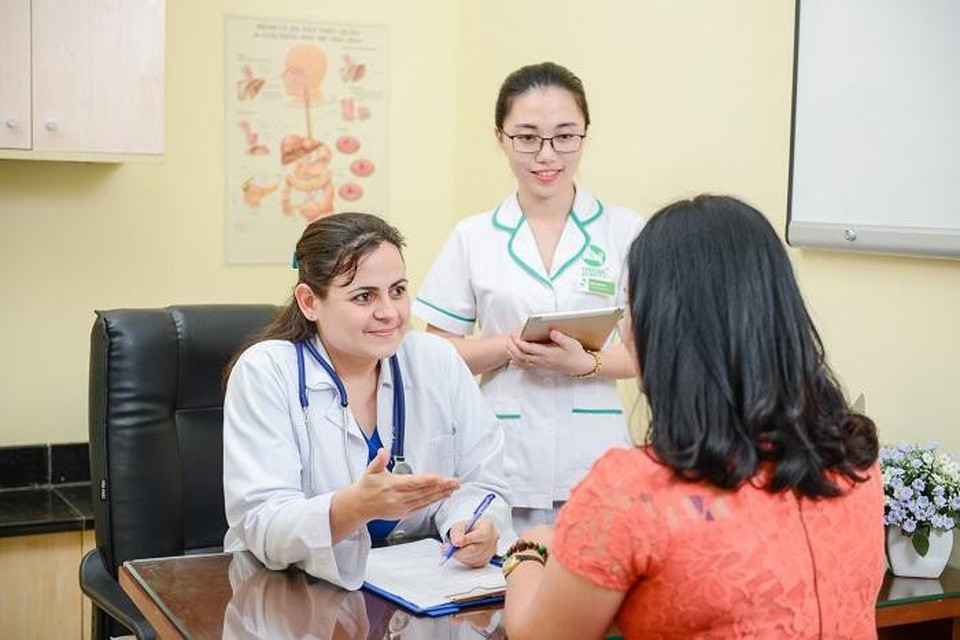 Có 7 triệu chứng này, nghĩ ngay đến ung thư vú! - 3 Tầm soát ung thư vú tại Bệnh viện Thu Cúc chính xác và nhanh chóng