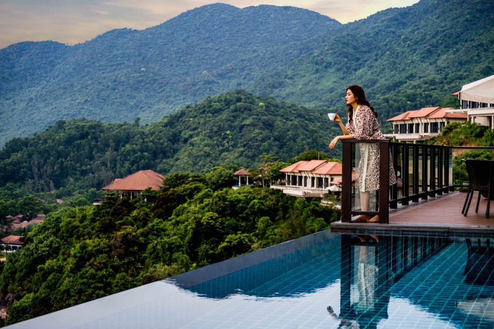 Vì sao biệt thự nghỉ dưỡng Banyan Tree Residences Lăng Cô thu hút giới nhà giàu Việt? - 3 Hưởng trọn thiên nhiên tại biệt thự biển Banyan Tree Residences Lăng Cô