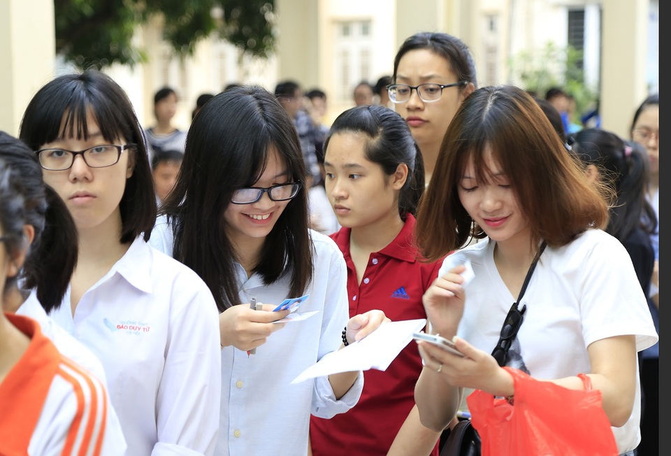 Tuyển sinh đại học, cao đẳng: Cần một phương án cụ thể - 1 Phương án tuyển sinh luôn được toàn xã hội quan tâm.