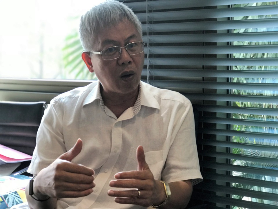 “Làm dự án BOT, nhà đầu tư kinh sợ khi nhà nước… buông tay” - 1
TS Nguyễn Đức Kiên - Phó Chủ nhiệm Uỷ ban Kinh tế của Quốc hội