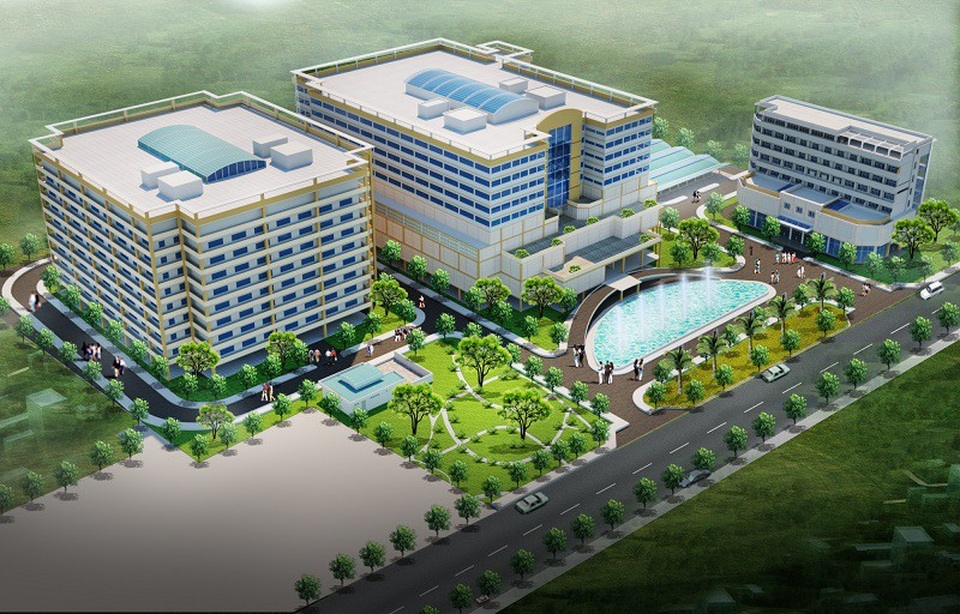 Tây Ninh: Xây bệnh viện hơn 1.000 giường, giảm tải cho Sài Gòn - 2 Tỉnh Tây Ninh kỳ vọng, bệnh viện sẽ tạo ra bước ngoặt trong chăm sóc sức khỏe nhân dân