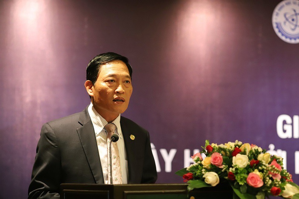 Thủ tướng sẽ tham gia đối thoại chính sách khởi nghiệp đổi mới sáng tạo - 1
Thứ trưởng Bộ Khoa học và Công nghệ Trần Văn Tùng.