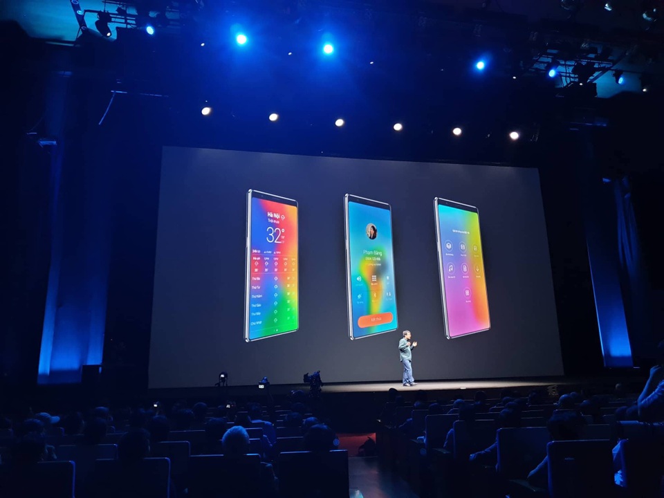 Bphone 3 có thiết kế tràn đáy, camera ấn tượng, giá từ 6,9 triệu đồng - 10 Bphone 3 có thiết kế tràn đáy, camera ấn tượng, giá từ 6,9 triệu đồng - 10