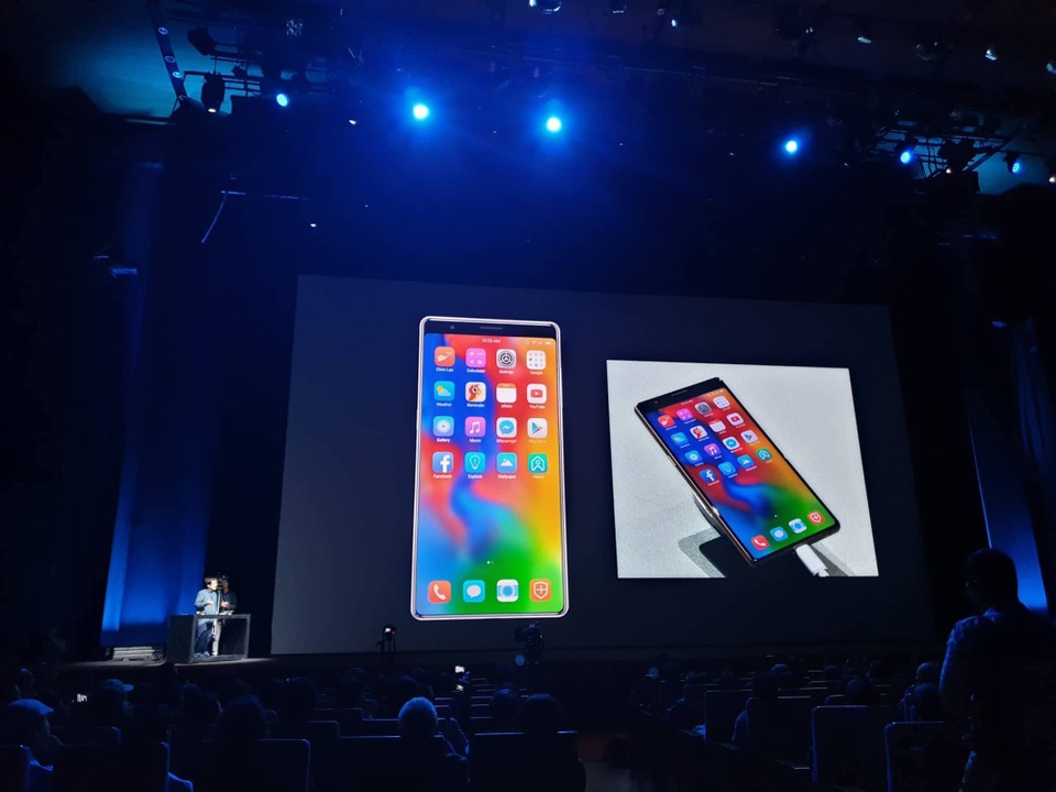 Bphone 3 có thiết kế tràn đáy, camera ấn tượng, giá từ 6,9 triệu đồng - 11 Bphone 3 có thiết kế tràn đáy, camera ấn tượng, giá từ 6,9 triệu đồng - 11