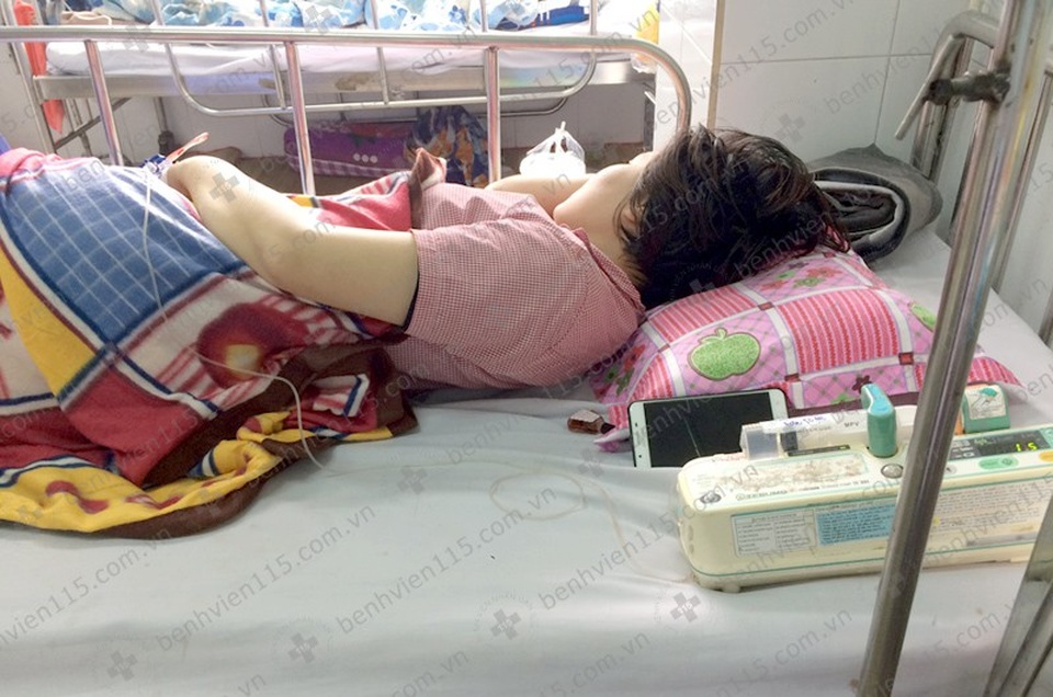 Tưởng bị cảm hóa đái tháo đường thể tối cấp - 1 Tưởng bị cảm hóa đái tháo đường thể tối cấp - 1