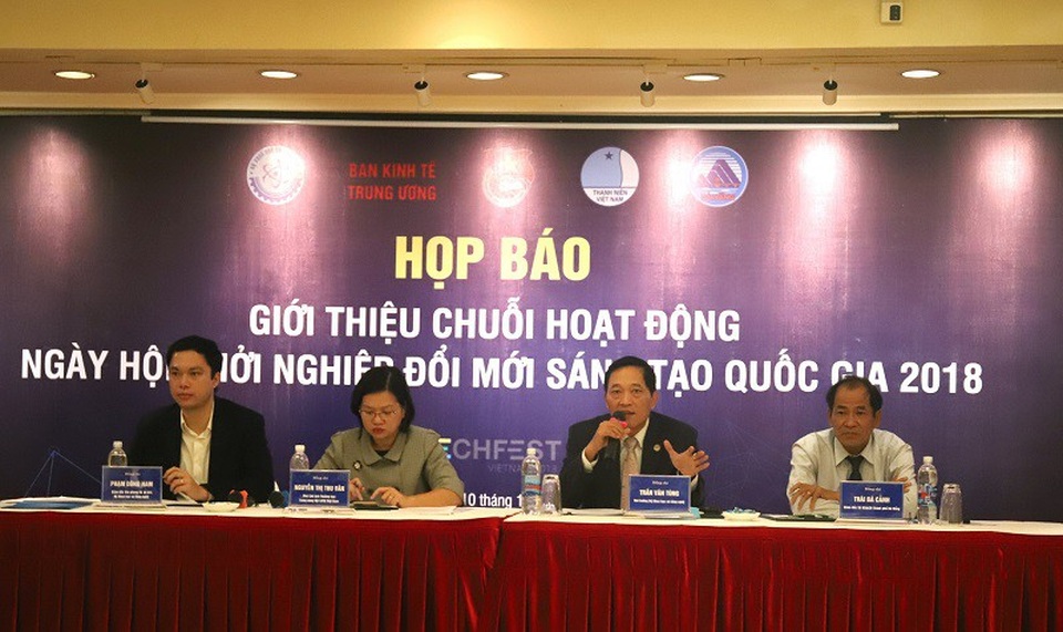 Thủ tướng sẽ tham gia đối thoại chính sách khởi nghiệp đổi mới sáng tạo - 2 Thủ tướng sẽ tham gia đối thoại chính sách khởi nghiệp đổi mới sáng tạo - 2