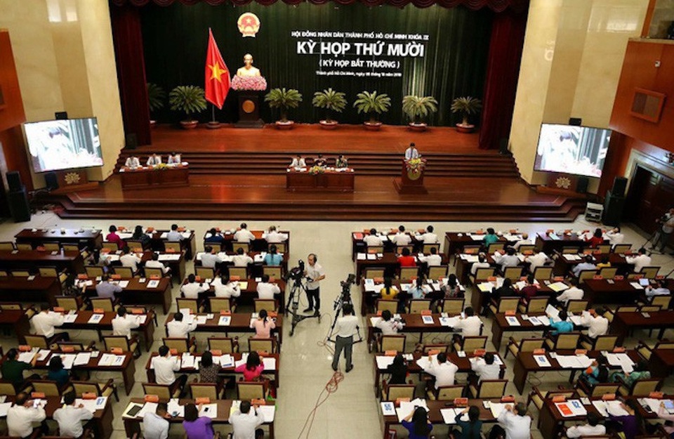 Nhà hát 1.500 tỷ ở Thủ Thiêm: "Giá trị nhà hát lớn hơn nhiều so với công năng thuần túy" - 2 HĐND TPHCM thông qua dự án xây dựng Nhà hát giao hưởng nhạc vũ kịch trị giá hơn 1.500 tỷ đồng tại Thủ Thiêm