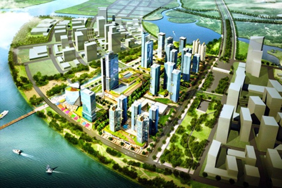 Nhà hát 1.500 tỷ ở Thủ Thiêm: "Giá trị nhà hát lớn hơn nhiều so với công năng thuần túy" - 1 TPHCM chọn Khu đô thị mới Thủ Thiêm là địa điểm xây dựng Nhà hát giao hưởng nhạc vũ kịch trị giá 1.508 tỷ đồng (ảnh minh họa)