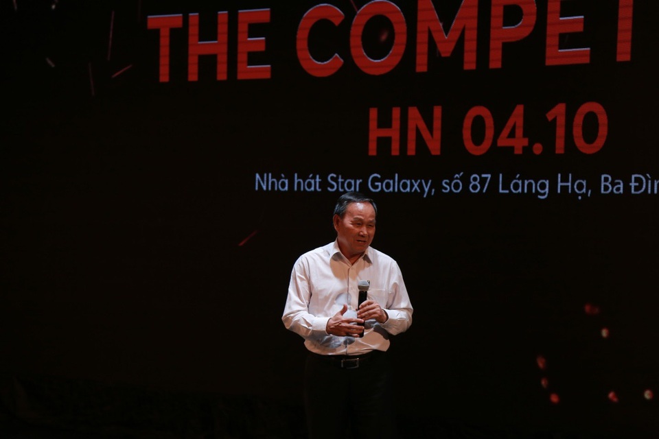 The Competition - Bộ phim tài liệu về Kiến trúc mang nhiều cảm xúc - 1 The Competition - Bộ phim tài liệu về Kiến trúc mang nhiều cảm xúc - 1