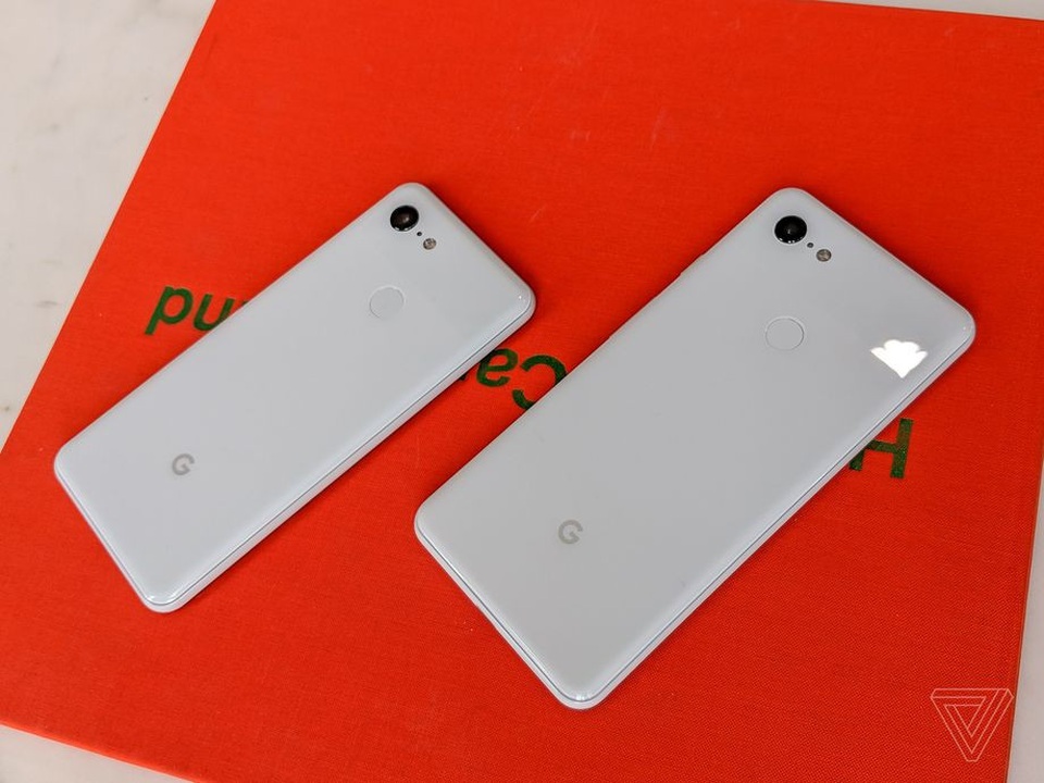 Google trình làng bộ đôi Pixel 3 và 3 XL - Màn hình lớn và camera tốt hơn - 6 Nhưng mặt sau vẫn “trung thành” với một camera chính