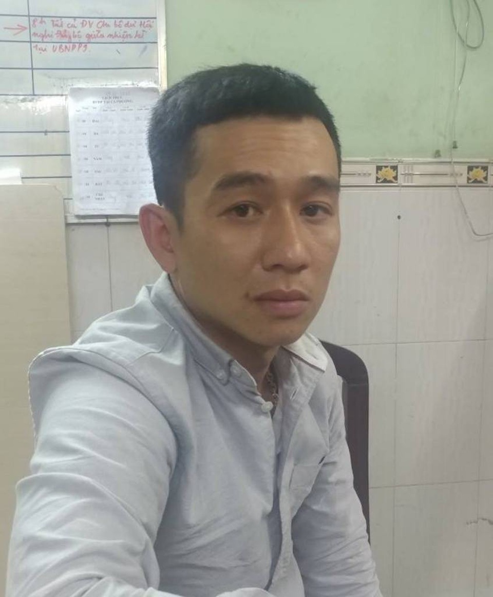 Truy bắt tên cướp trúng đạn vẫn cố thoát vòng vây đặc nhiệm - 2 Hà Minh Thuận tại cơ quan công an