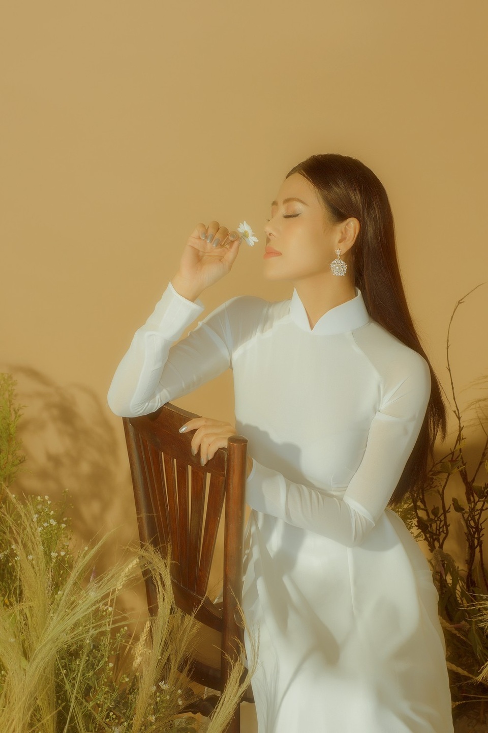 Ngẩn ngơ trước vẻ quyến rũ của nàng "Nam phi" - Nam Thư - 3