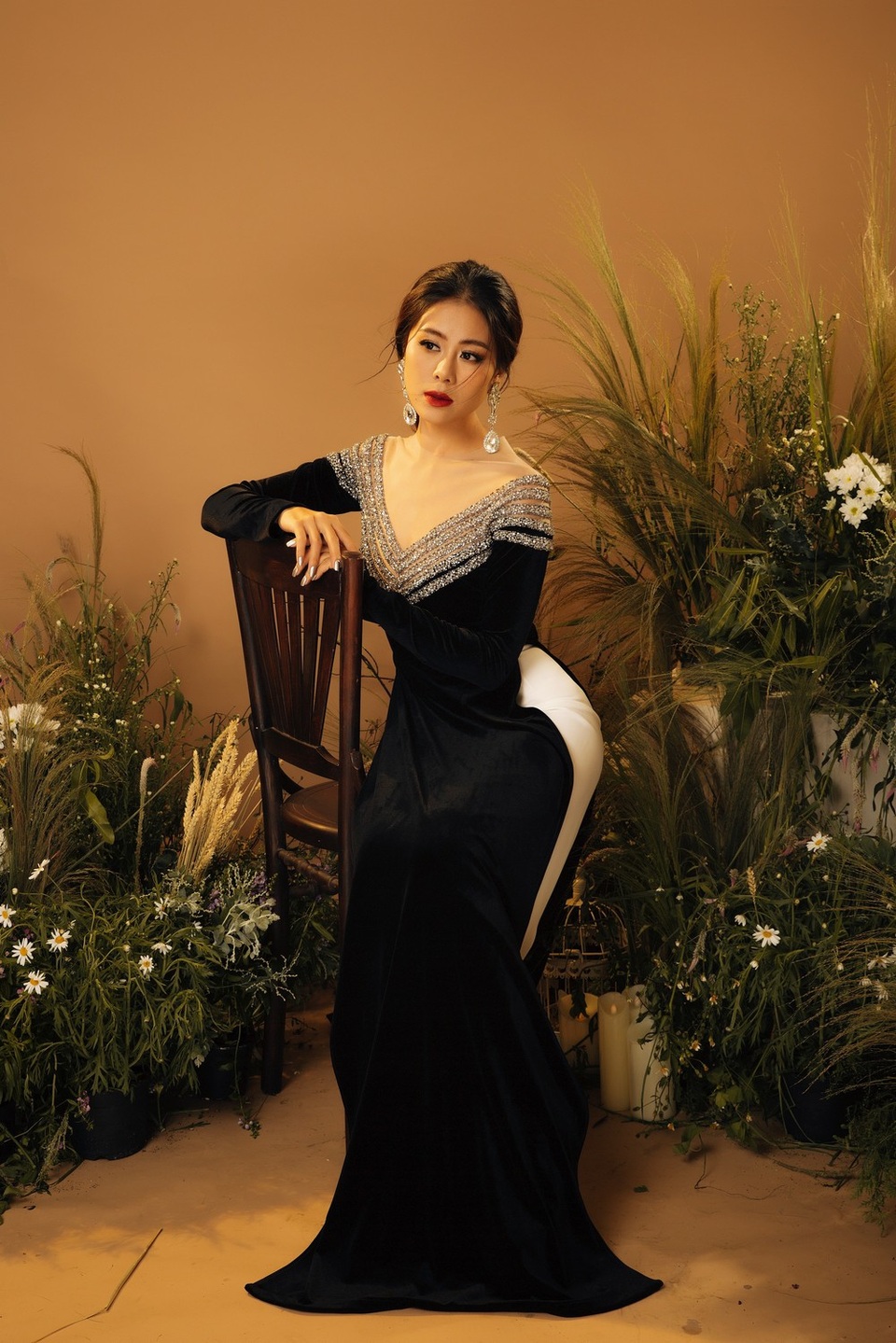 Ngẩn ngơ trước vẻ quyến rũ của nàng "Nam phi" - Nam Thư - 6