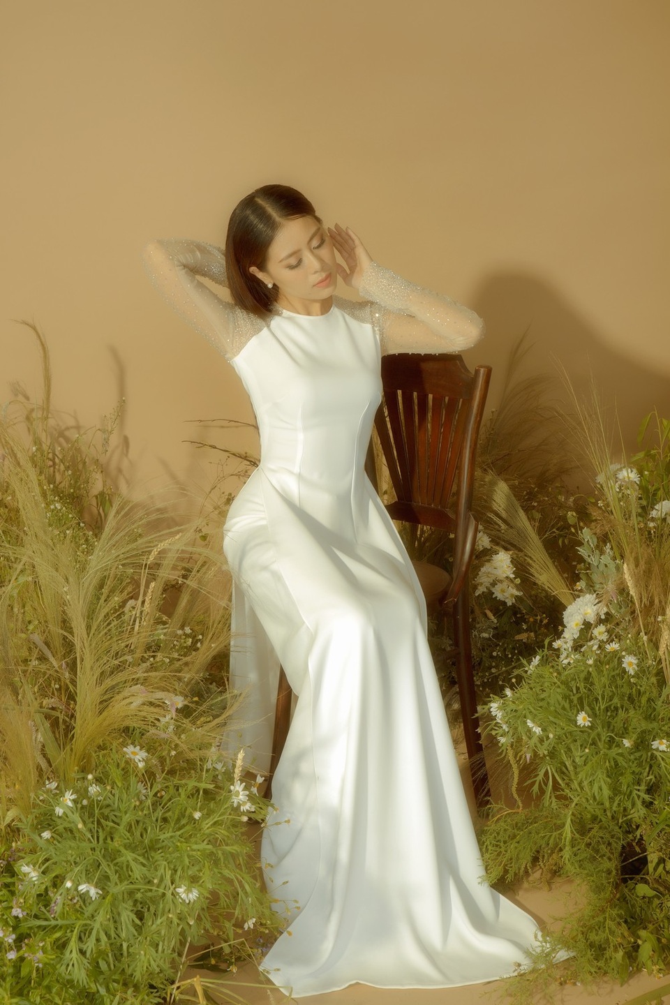 Ngẩn ngơ trước vẻ quyến rũ của nàng "Nam phi" - Nam Thư - 4