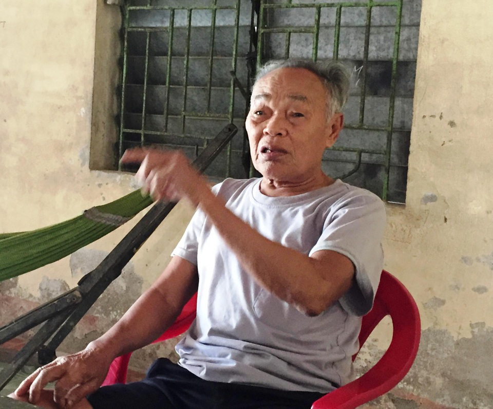 "Tượng đài" tình quân dân bất tử làm nên Truông Bồn lịch sử - 4
Ông Phác nhớ lại nhiều kỉ niệm về tình quân dân.