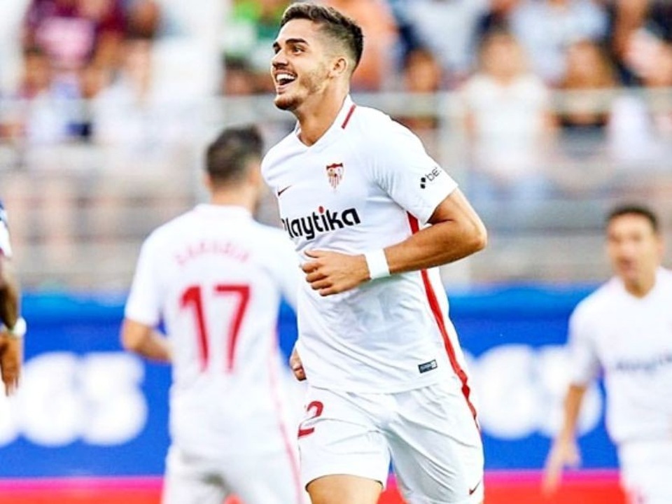 Cả châu Âu “điên đảo” vì những chân sút vô danh - 2
Andre Silva cũng tỏa sáng rực rỡ ở Sevilla sau giai đoạn thất vọng ở AC Milan