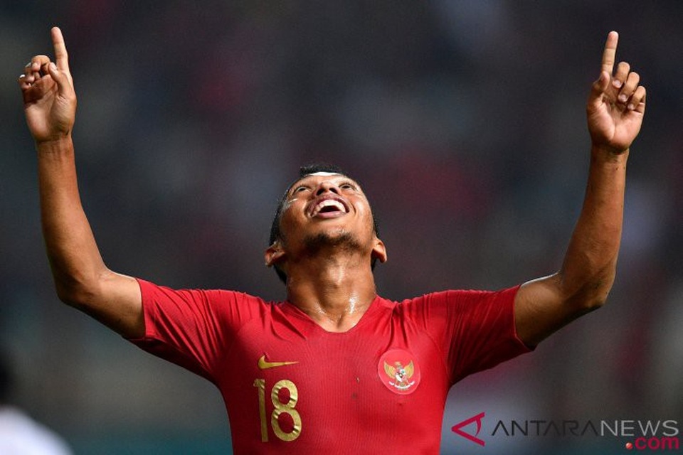 Myanmar thua thảm Indonesia trước thềm AFF Cup 2018 - 1
Indonesia dễ dàng giành chiến thắng trước Myanmar