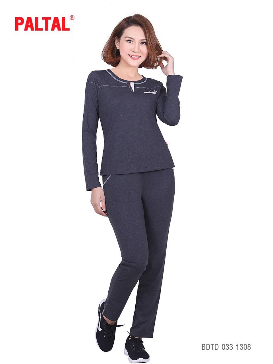 Thời Trang Paltal tặng "nội y" nhân dịp 20.10 - 4 Thời Trang Paltal tặng "nội y" nhân dịp 20.10 - 4