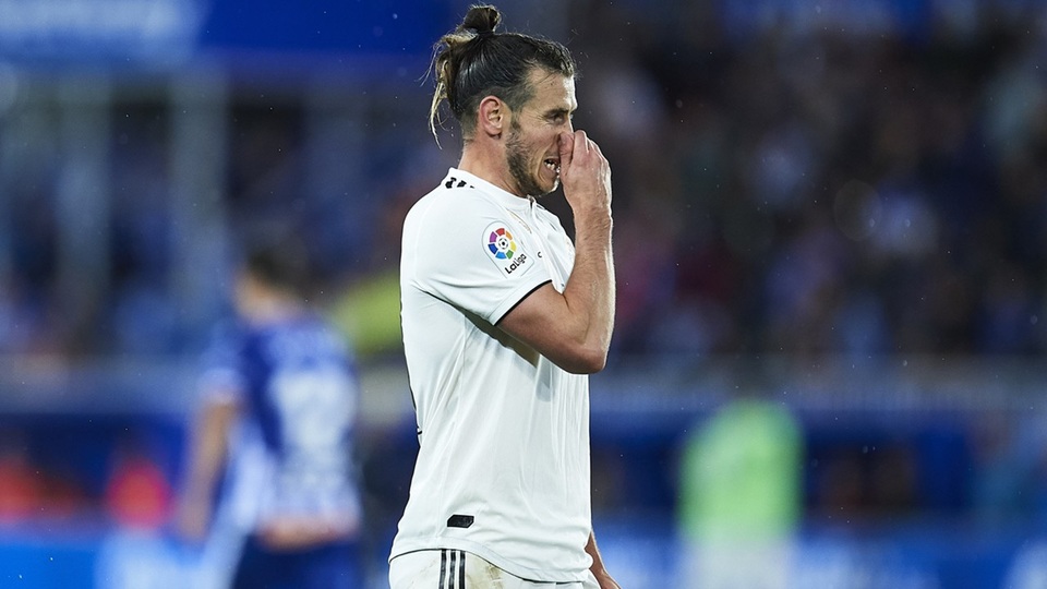 Real Madrid và nỗi đau tới từ… sự ích kỷ của Gareth Bale - 1
Nỗi sợ hãi chấn thương của Gareth Bale đang làm hại Real Madrid