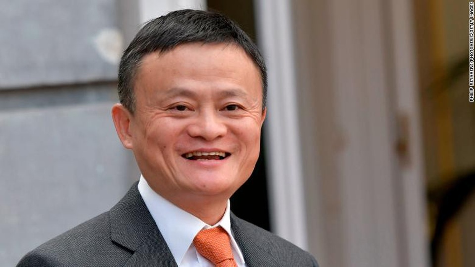 Chuẩn bị về hưu, ông chủ Alibaba vẫn trở thành người giàu nhất Trung Quốc - 1 Trước khi nghỉ hưu, Jack Ma đã một lần nữa trở thành người giàu nhất tại Trung Quốc